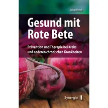 SYNERGIA-Verlag Gesund mit Rote Bete