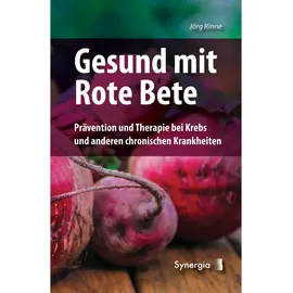 SYNERGIA-Verlag Gesund mit Rote Bete