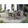 Primaster Toro Dining Sessel 56,5 x 62 x 92 cm braco braun inkl. Kissen MG21-S1-703