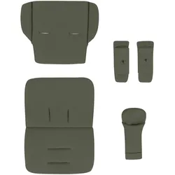 ABC Design Sitzauflage Buggy, oliv
