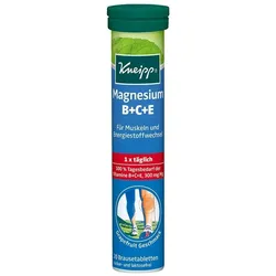 Kneipp Magnesium + Vitamin B C E Mineralstoffe 
