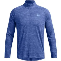 UNDER ARMOUR Herren Sweatshirt UA TECH TEXTURED, TECH BLUE, XL