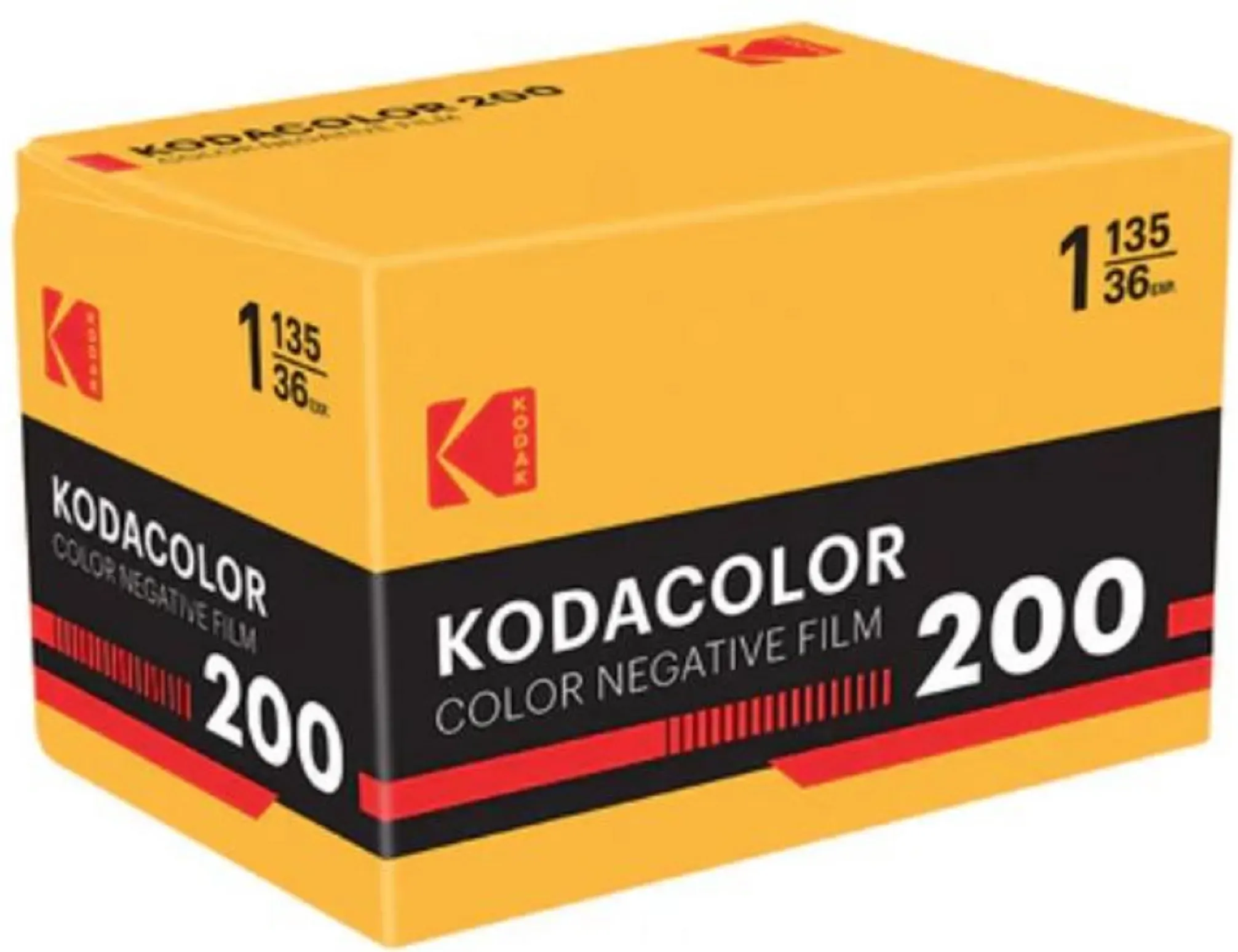KODAK Kodacolor 200 135-36 (Angebot)