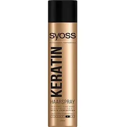SYOSS Keratin Halt 4 Haarspray 400 ml