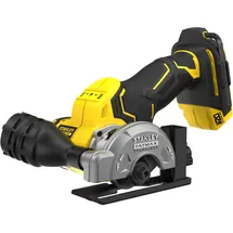 Stanley Multimaterialschneider 18V V20 ohne Akku + Zubehör