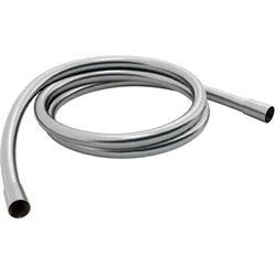 Intirilife Universal Duschschlauch 150 cm Länge - PVC- Flexible Brause Bade Schlauch Schutz vor Verheddern Verdrehen