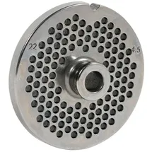 REBER Edelstahlgitter für Chopper Nr. 22 4714 A/4