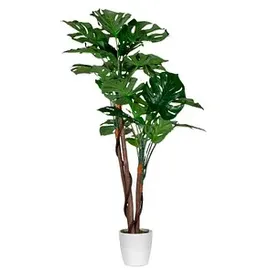 Paperflow meet powered by PAPERFLOW MONSTERA Kunstpflanze 130,0 cm