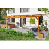 SKANHOLZ Ancona 648 x 250 cm eiche hell