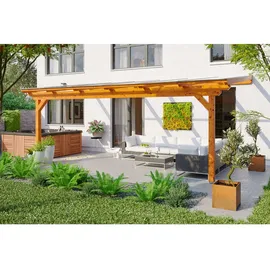 SKANHOLZ Ancona 648 x 250 cm eiche hell