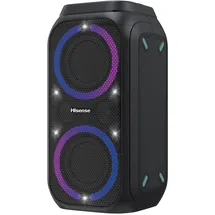 Hisense Party Rocket 160 schwarz
