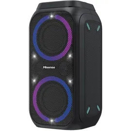Hisense Party Rocket 160 schwarz
