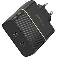 Otterbox USB-C Wandschnellladegerät 50W (EU) Black Shimmer (78-52724)