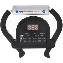 Ansmann Batterietester