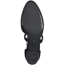 TAMARIS Damen Pumps Vegan schwarz 40