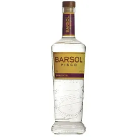 Barsol Torontel Pisco 41 % vol 0,7 l