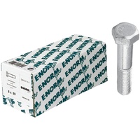E-NORMpro DIN 931 8.8 galZn M10x140 HP E-NORMpro