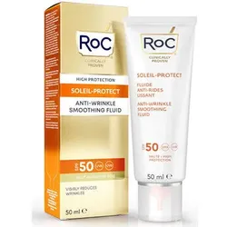 Roc  Anti-Aging & Anti-Falten Produkte Protección Solar Anti-arrugas Spf50  in multifarben, Einheitsgrösse
