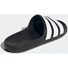 Adidas Adilette Flow Slides RUTSCHEN, core Black/FTWR White/core Black