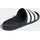 Adidas Adilette Flow Slides RUTSCHEN, core Black/FTWR White/core Black