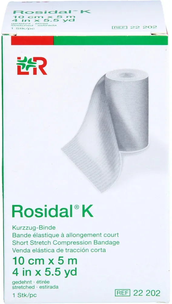 Rosidal K Binde 10 cmx5 m 1 St