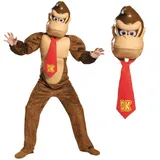 Disguise Donkey Kong Deluxe