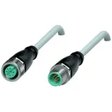 Pepperl+Fuchs 240775-100078 Sensor-/Aktor-Steckverbinder, konfektioniert 40 m Polzahl Sensoren: 5, 5 1 St.