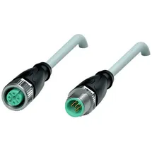 Pepperl+Fuchs 240775-100078 Sensor-/Aktor-Steckverbinder, konfektioniert 40 m Polzahl Sensoren: 5, 5 1 St.