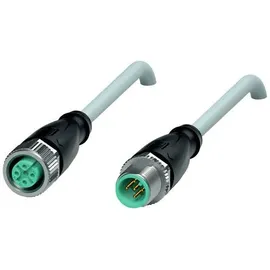 Pepperl+Fuchs 240775-100078 Sensor-/Aktor-Steckverbinder, konfektioniert 40 m Polzahl Sensoren: 5, 5 1 St.