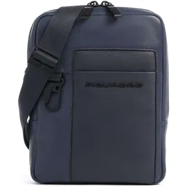 Piquadro Umhängetasche Finn Crossbody Bag Blu