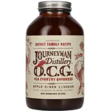 Journeyman Distillery OCG Apple Cider Liqueur 10% Vol. 0,75l