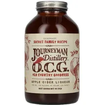 Journeyman Distillery OCG Apple Cider Liqueur 10% Vol. 0,75l