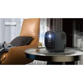 Philips NeoPix-130 LED Schwarz