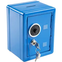 IDENA Spardose Spartresor 12 cm