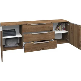 borchardt Möbel »Oliva« Breite 166 oder 200 cm braun