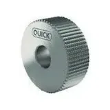FORMAT Rändelrad 20 x 8 x 6 G7 P1,2 mit Fase