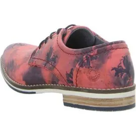 BULLBOXER Klassische Schnürschuhe Uni 3936383336 Rot 43 EU