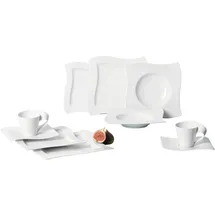 Villeroy & Boch NewWave Basic Set 30-tlg. weiß