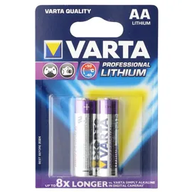 Varta Ultra Lithium AA 2900 mAh 2 St.