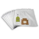 eVendix 20 Staubsaugerbeutel kompatibel mit PANASONIC MC-E 959... 989 Serie, 20 Staubbeutel + 4 Mikro-Filter + 4 Motor-Filter ähnlich Original Staubsaugerbeutel PANASONIC MC-E9... Serie, C-2 E