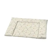 Alvi Stoff-Wickelauflage Jersey 70 x 85 cm - Jungle