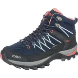 CMP Rigel Mid WP Damen b.blue/giada/peach 37