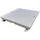Siena Garden Schirmständer Granit 76 x 76 x 5 cm Hellgrau