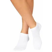 Arizona Sneakersocken Damen 39-42 Weiß