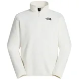 The North Face Shispare Sweatshirt 1/4 Zip Weiß M