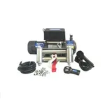 Seilwinde für Off Road Fahrzeuge HUSAR WINCH BST8500LBS12V