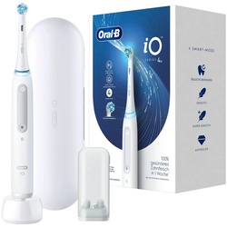 Braun Elektrische Zahnbürste Oral-B Oral-B iO Series 4, Elektrische Zahnbürste
