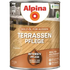 Alpina Terrassen-Pflege 2,5 l, douglasie