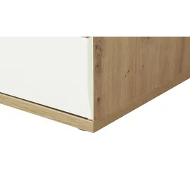 Möbel Kraft Wohnkombination ¦ ¦ Maße (cm): B: 270 H: 215 T: 53.0