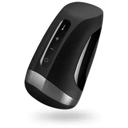 «Men Heat Vibration» vibrierender Penis-Stimulator (1 Stück) 1 St